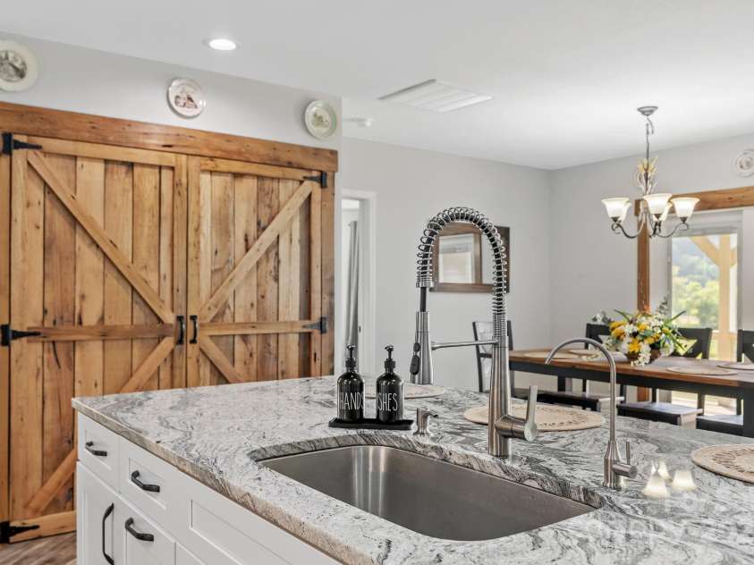 204 Mountain Spring Lane, Canton, NC 28716.  MLS# CAR4305915, YatesRealty ID 780. 