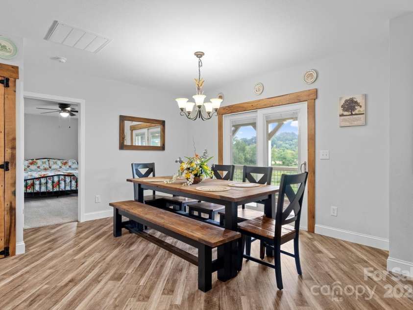 204 Mountain Spring Lane, Canton, NC 28716.  MLS# CAR4305915, YatesRealty ID 780. 