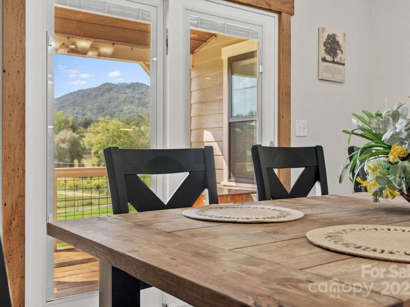 204 Mountain Spring Lane, Canton, NC 28716.  MLS# CAR4305915, YatesRealty ID 780. 