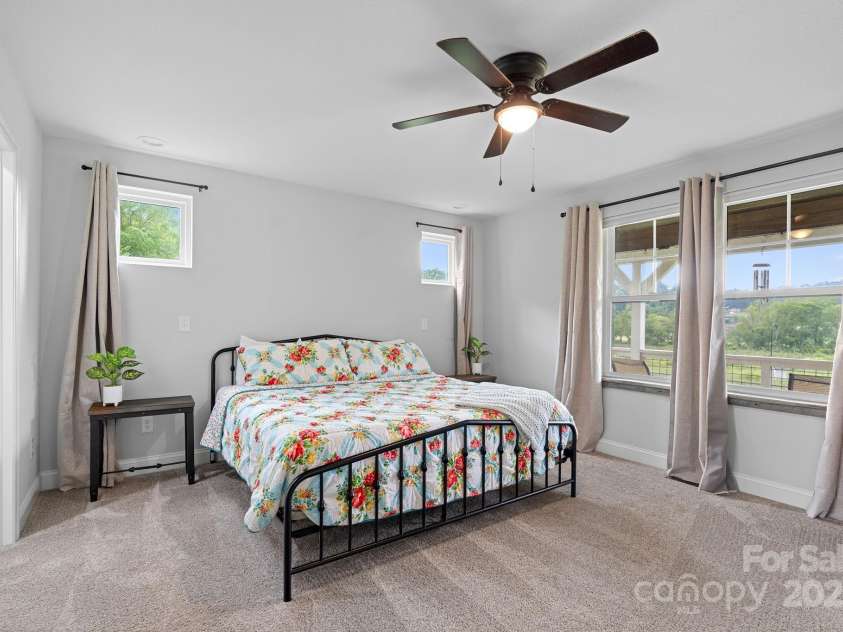 204 Mountain Spring Lane, Canton, NC 28716.  MLS# CAR4305915, YatesRealty ID 780. 