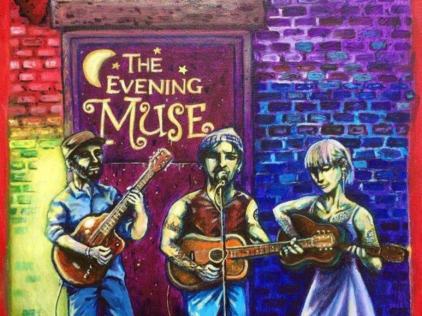 1733-C Matheson Avenue, Charlotte, NC 28205.  MLS# CAR4213118, YatesRealty ID 7802. The Evening Muse