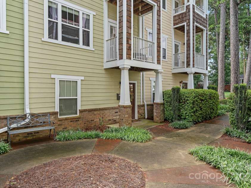 1733-C Matheson Avenue, Charlotte, NC 28205.  MLS# CAR4213118, YatesRealty ID 7802. Welcome to Cedar Gables