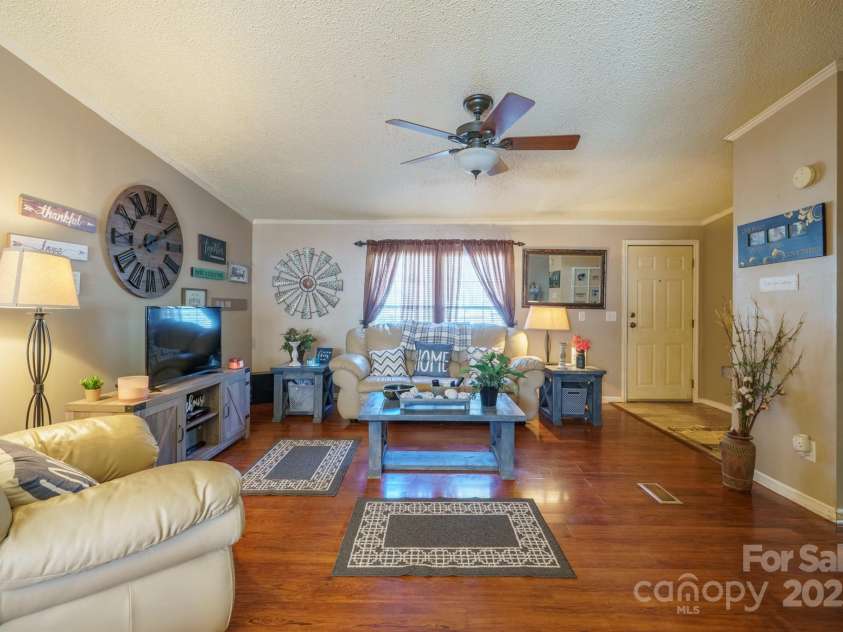 1049 Ramsey Street, Stanley, NC 28164.  MLS# CAR4227352, YatesRealty ID 7804. 