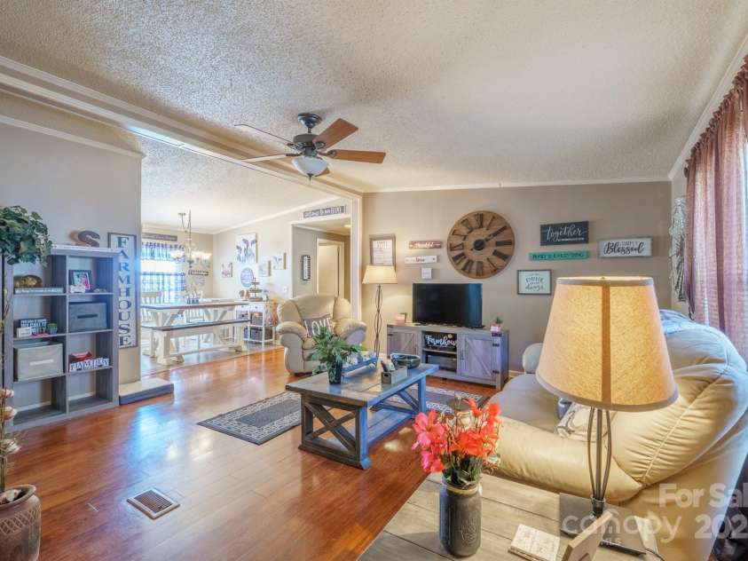 1049 Ramsey Street, Stanley, NC 28164.  MLS# CAR4227352, YatesRealty ID 7804. 