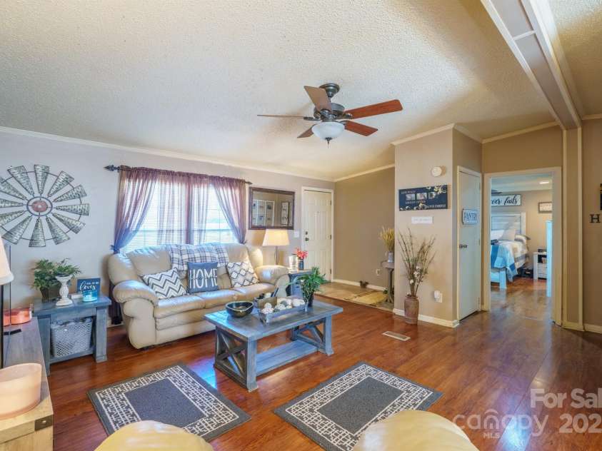 1049 Ramsey Street, Stanley, NC 28164.  MLS# CAR4227352, YatesRealty ID 7804. 