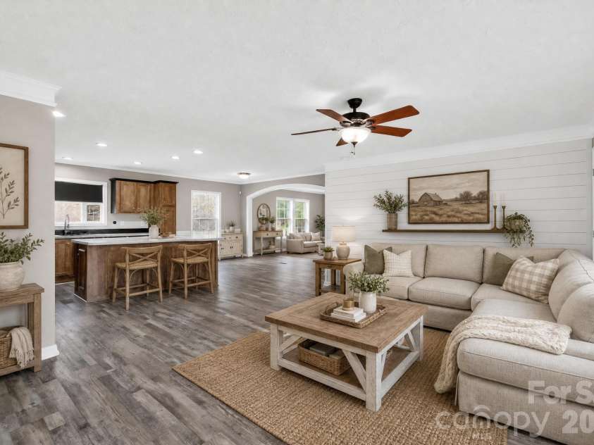922 Lavender Road, Grover, NC 28073.  MLS# CAR4364394, YatesRealty ID 7804. 