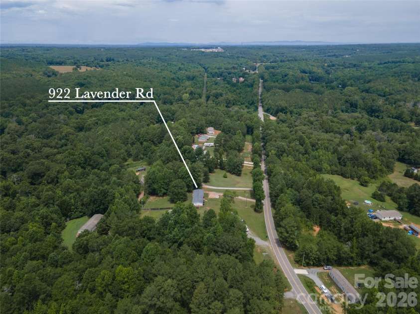 922 Lavender Road, Grover, NC 28073.  MLS# CAR4403169, YatesRealty ID 7804. 