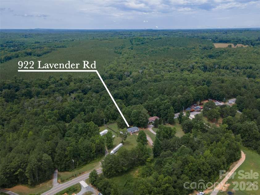 922 Lavender Road, Grover, NC 28073.  MLS# CAR4403169, YatesRealty ID 7804. 