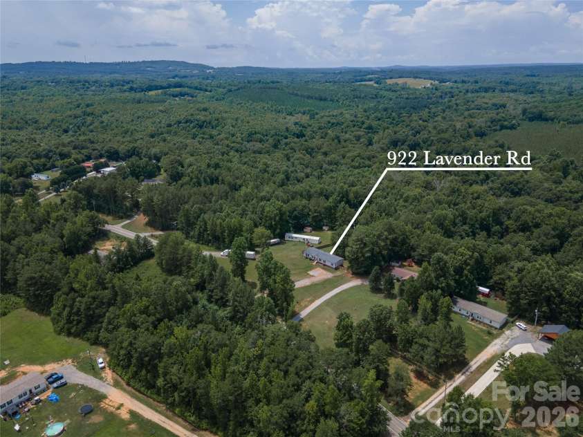 922 Lavender Road, Grover, NC 28073.  MLS# CAR4403169, YatesRealty ID 7804. 