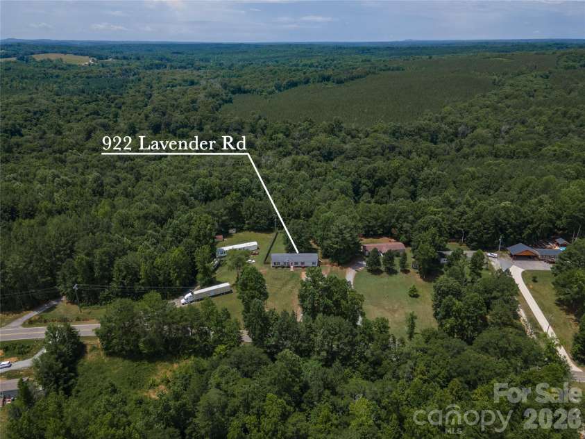 922 Lavender Road, Grover, NC 28073.  MLS# CAR4403169, YatesRealty ID 7804. 