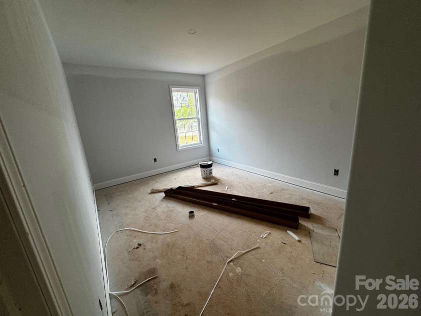3526 Dorothys Lane, Newton, NC 28658.  MLS# CAR4361532, YatesRealty ID 7806. 2nd bedroom