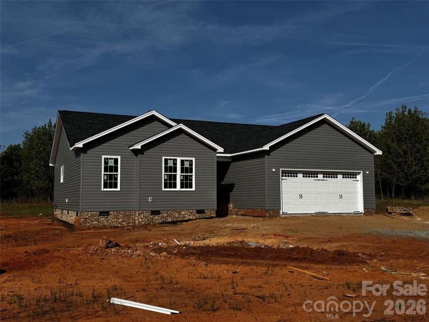 3526 Dorothys Lane, Newton, NC 28658.  MLS# CAR4361532, YatesRealty ID 7806. Front view