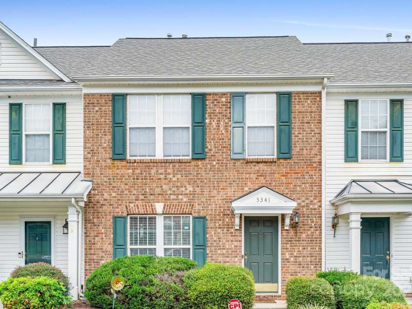 5341 Jocelyn Lane, Charlotte, NC 28269.  MLS# CAR4238187, YatesRealty ID 7807. 