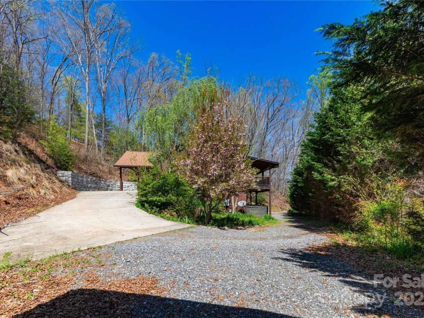 1591 Cope Creek Road, Sylva, NC 28779.  MLS# CAR4233220, YatesRealty ID 7808. 