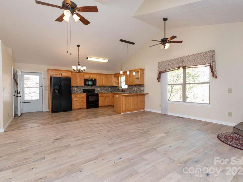 1591 Cope Creek Road, Sylva, NC 28779.  MLS# CAR4233220, YatesRealty ID 7808. 