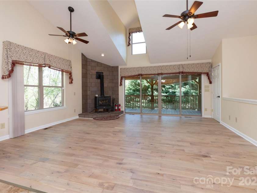 1591 Cope Creek Road, Sylva, NC 28779.  MLS# CAR4233220, YatesRealty ID 7808. 