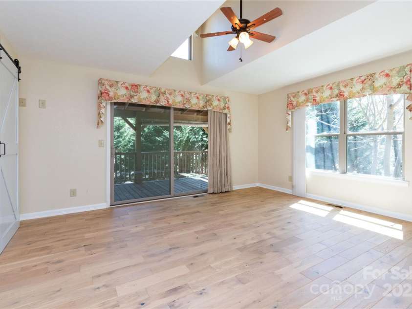 1591 Cope Creek Road, Sylva, NC 28779.  MLS# CAR4233220, YatesRealty ID 7808. 