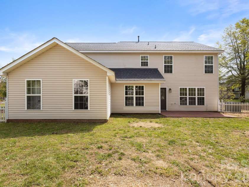 2001 Onotoa Drive, Indian Trail, NC 28079.  MLS# CAR4363374, YatesRealty ID 7809. 