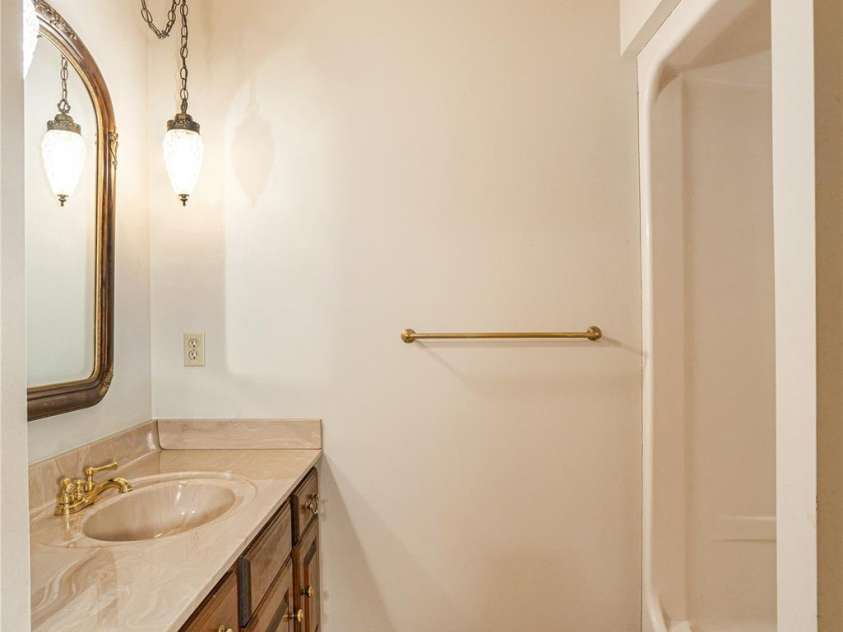 120 Pinewood Circle, Laurel Park, NC 28739.  MLS# CAR4187518, YatesRealty ID 7811. Ensuite bath to 2nd BR
