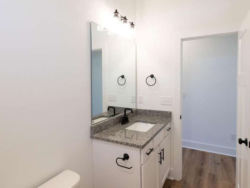 4018 Deerstone Lane, Clover, SC 29710.  MLS# CAR4364471, YatesRealty ID 7811. 2nd Bathroom