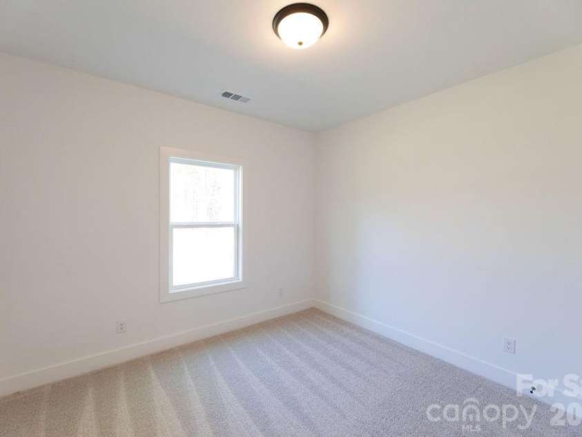 4018 Deerstone Lane, Clover, SC 29710.  MLS# CAR4364471, YatesRealty ID 7811. Bedroom 2