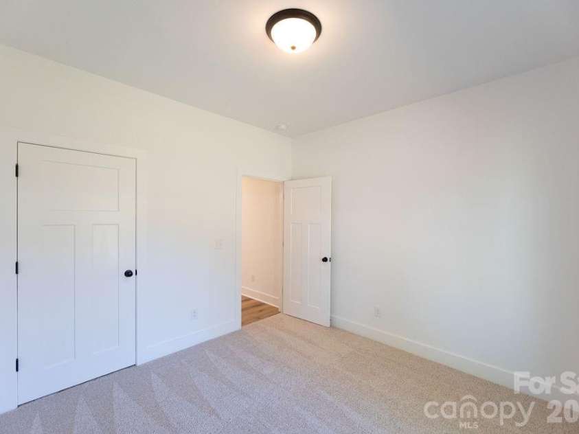 4018 Deerstone Lane, Clover, SC 29710.  MLS# CAR4364471, YatesRealty ID 7811. Bedroom 2