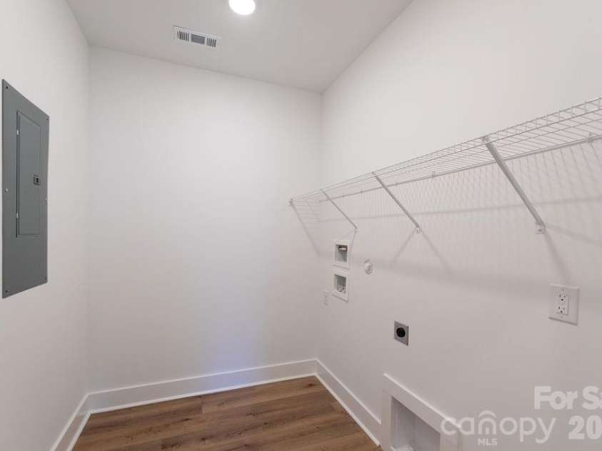 4018 Deerstone Lane, Clover, SC 29710.  MLS# CAR4364471, YatesRealty ID 7811. Laundry Room