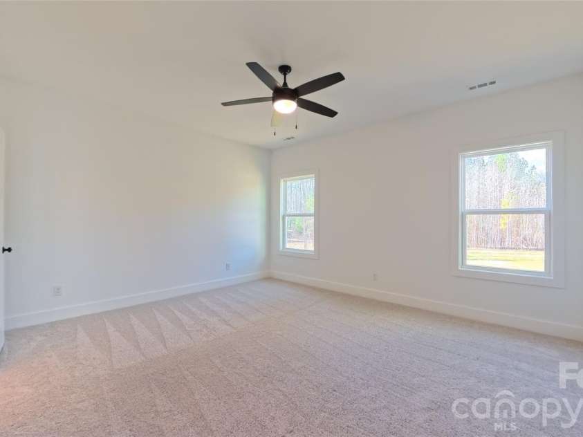 4018 Deerstone Lane, Clover, SC 29710.  MLS# CAR4364471, YatesRealty ID 7811. Primary Suite