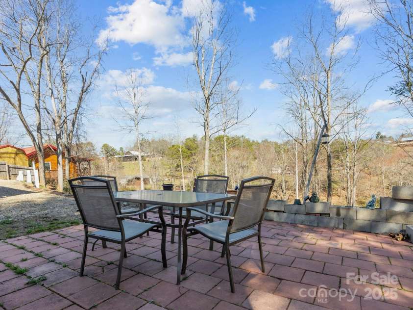 16 Blue Sky Drive, Leicester, NC 28748.  MLS# CAR4235310, YatesRealty ID 7815. 