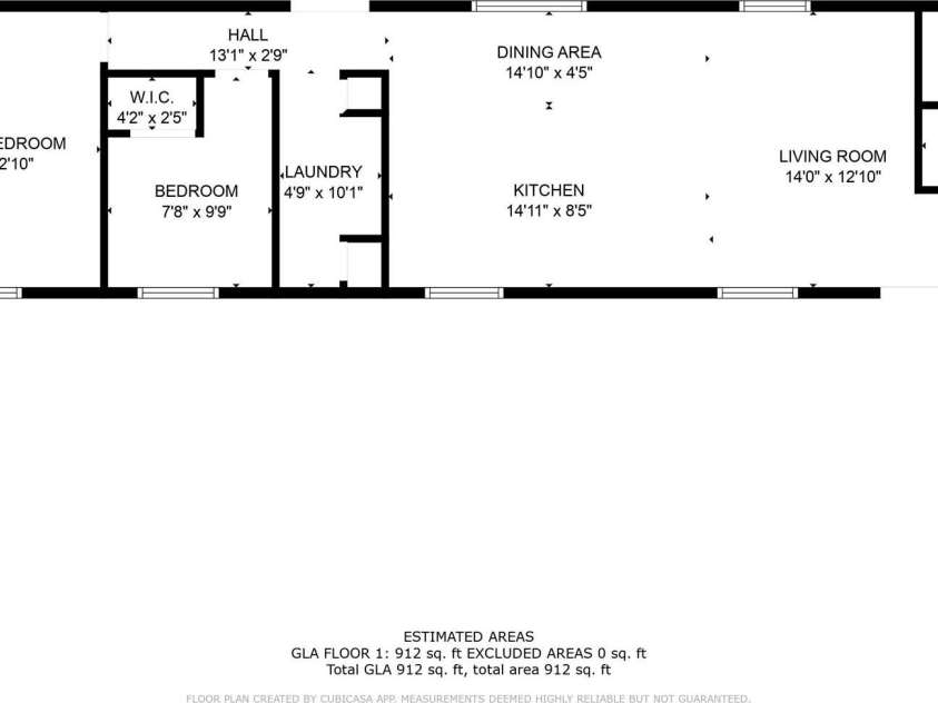 16 Blue Sky Drive, Leicester, NC 28748.  MLS# CAR4235310, YatesRealty ID 7815. 