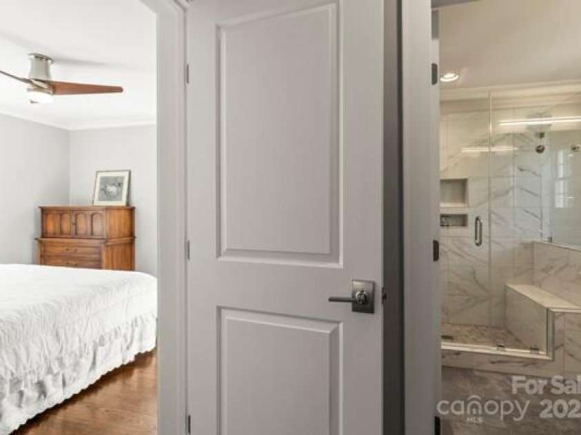 241 Wakefield Drive, Charlotte, NC 28209.  MLS# CAR4248262, YatesRealty ID 7816. All doors and hardware have been upgraded