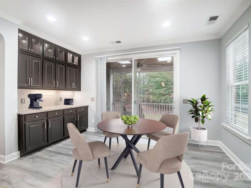 18035 Pawleys Plantation Lane, Charlotte, NC 28278.  MLS# CAR4199796, YatesRealty ID 7819. *Virtually Staged*