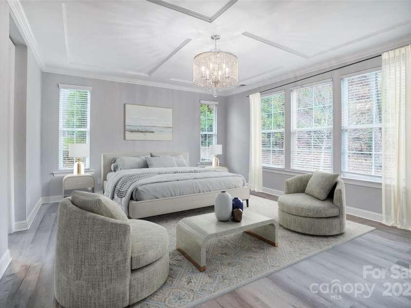 18035 Pawleys Plantation Lane, Charlotte, NC 28278.  MLS# CAR4199796, YatesRealty ID 7819. *Virtually Staged*