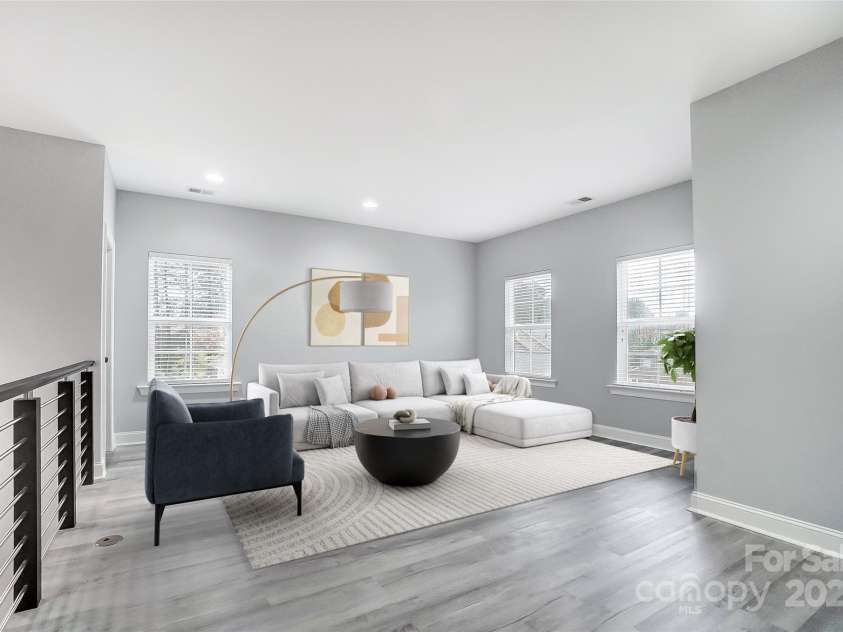 18035 Pawleys Plantation Lane, Charlotte, NC 28278.  MLS# CAR4199796, YatesRealty ID 7819. *Virtually Staged*