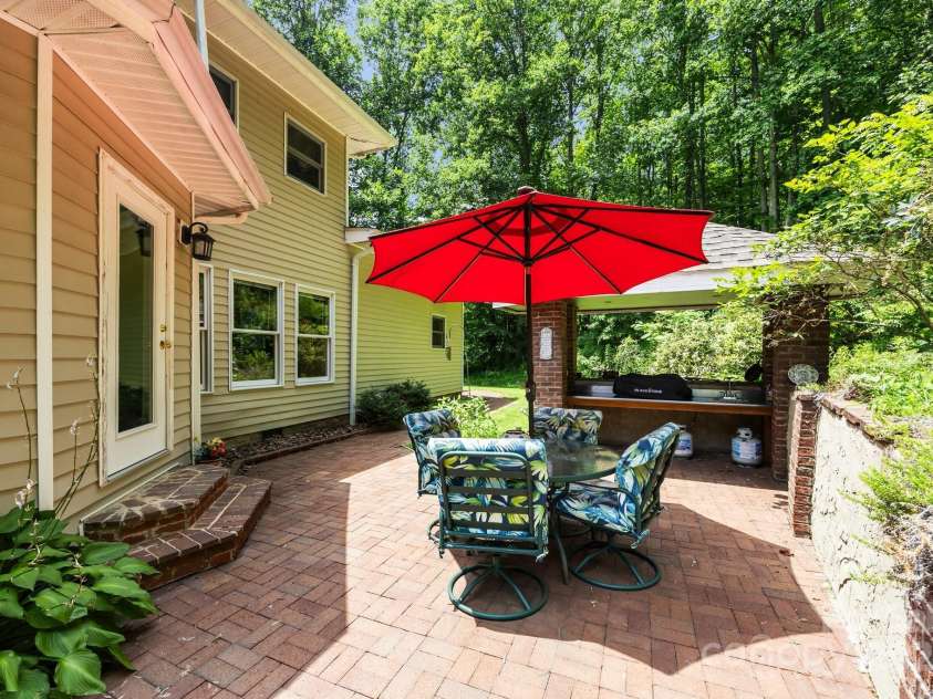 235 Kinder Lane, Canton, NC 28716.  MLS# CAR4270406, YatesRealty ID 782. 