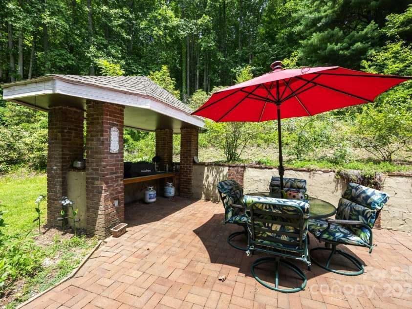 235 Kinder Lane, Canton, NC 28716.  MLS# CAR4270406, YatesRealty ID 782. 