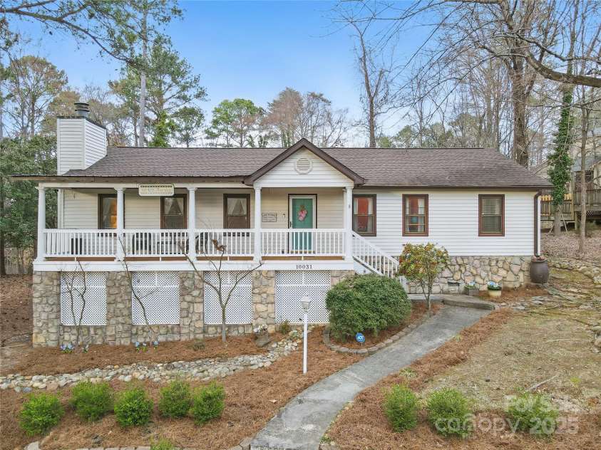10031 Bora Bora Drive, Tega Cay, SC 29708.  MLS# CAR4224313, YatesRealty ID 7820. 