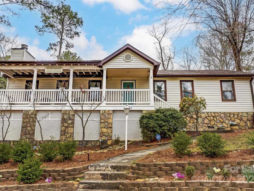 10031 Bora Bora Drive, Tega Cay, SC 29708.  MLS# CAR4224313, YatesRealty ID 7820. 