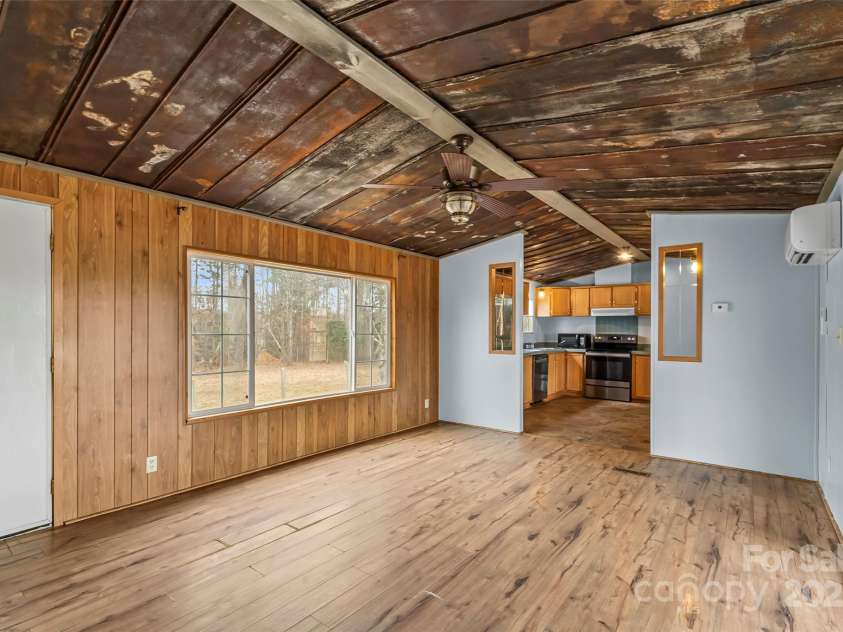 499 Indian Hill Road, Olin, NC 28660.  MLS# CAR4219726, YatesRealty ID 7821. 