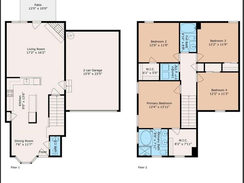 6934 Tanners Creek Drive, Huntersville, NC 28078.  MLS# CAR4303299, YatesRealty ID 7827. 