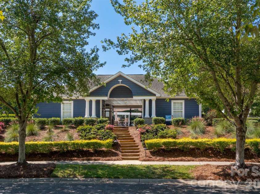 6934 Tanners Creek Drive, Huntersville, NC 28078.  MLS# CAR4303299, YatesRealty ID 7827. Community Club House