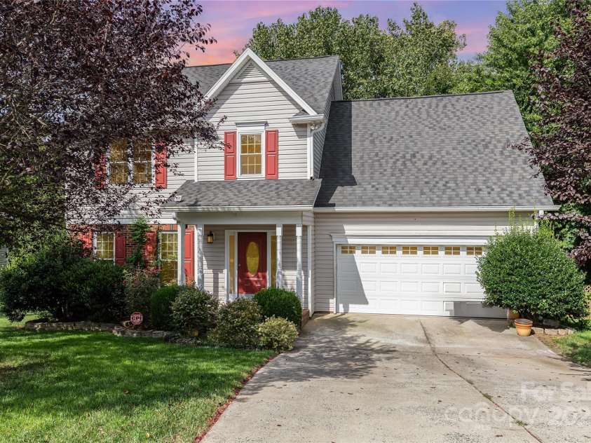 200 Sidney Court, Monroe, NC 28110.  MLS# CAR4295791, YatesRealty ID 783. 