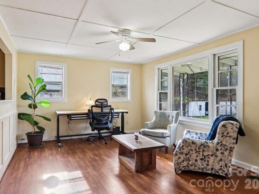 105 Baird Road, Mars Hill, NC 28754.  MLS# CAR4354067, YatesRealty ID 7831. 