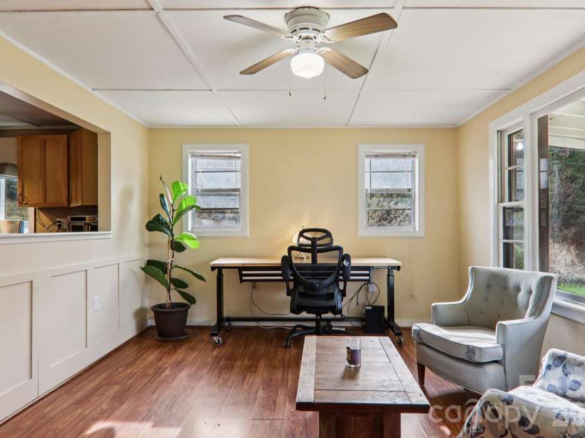 105 Baird Road, Mars Hill, NC 28754.  MLS# CAR4354067, YatesRealty ID 7831. 