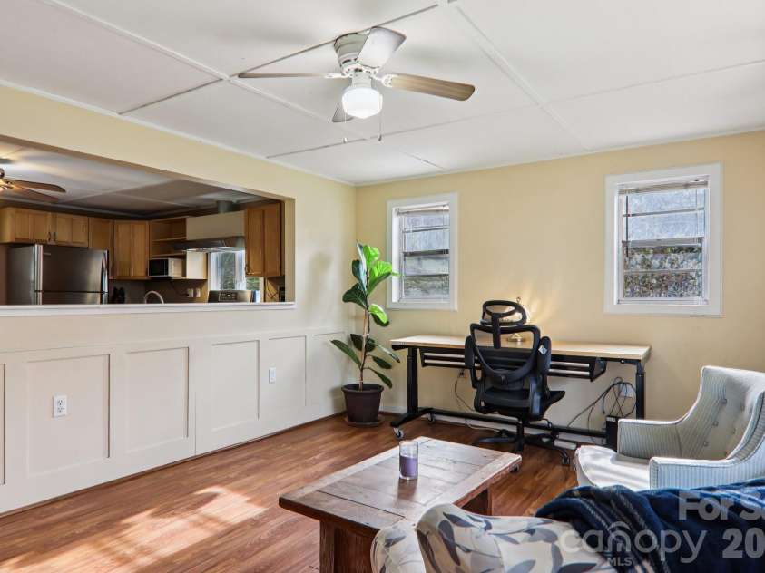 105 Baird Road, Mars Hill, NC 28754.  MLS# CAR4354067, YatesRealty ID 7831. 