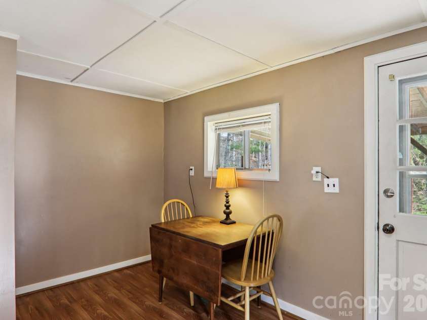 105 Baird Road, Mars Hill, NC 28754.  MLS# CAR4354067, YatesRealty ID 7831. 