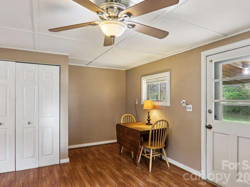 105 Baird Road, Mars Hill, NC 28754.  MLS# CAR4354067, YatesRealty ID 7831. 