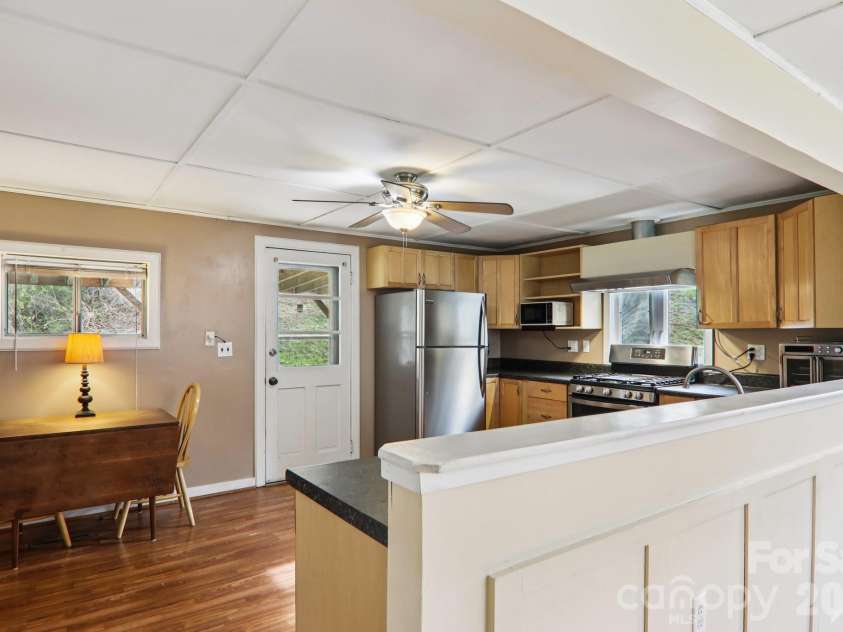 105 Baird Road, Mars Hill, NC 28754.  MLS# CAR4354067, YatesRealty ID 7831. 