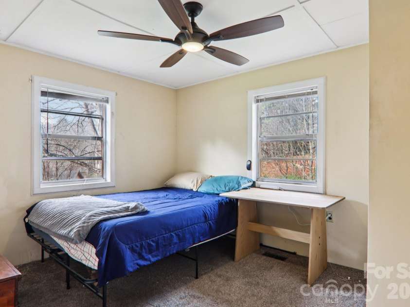 105 Baird Road, Mars Hill, NC 28754.  MLS# CAR4354067, YatesRealty ID 7831. 