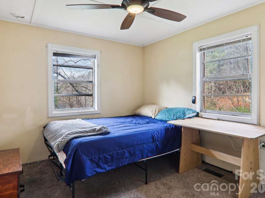 105 Baird Road, Mars Hill, NC 28754.  MLS# CAR4354067, YatesRealty ID 7831. 